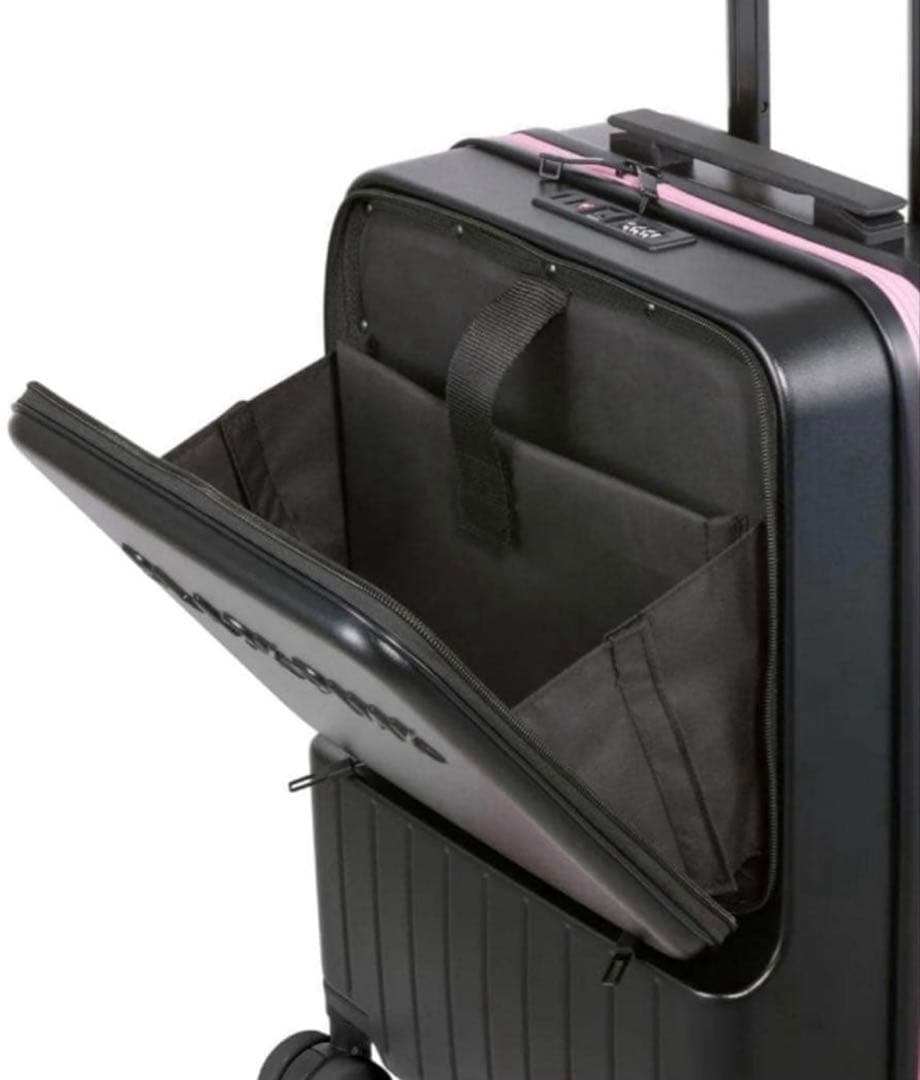 新品♡ スーツケース -DEADLINE- BLACKPINK キャリーケース