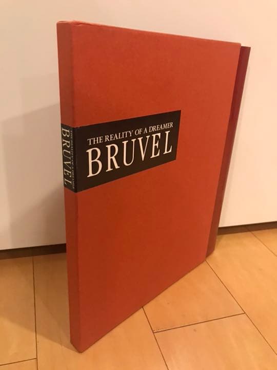 リトグラフ　ジル.ブルーベル【画集付き】