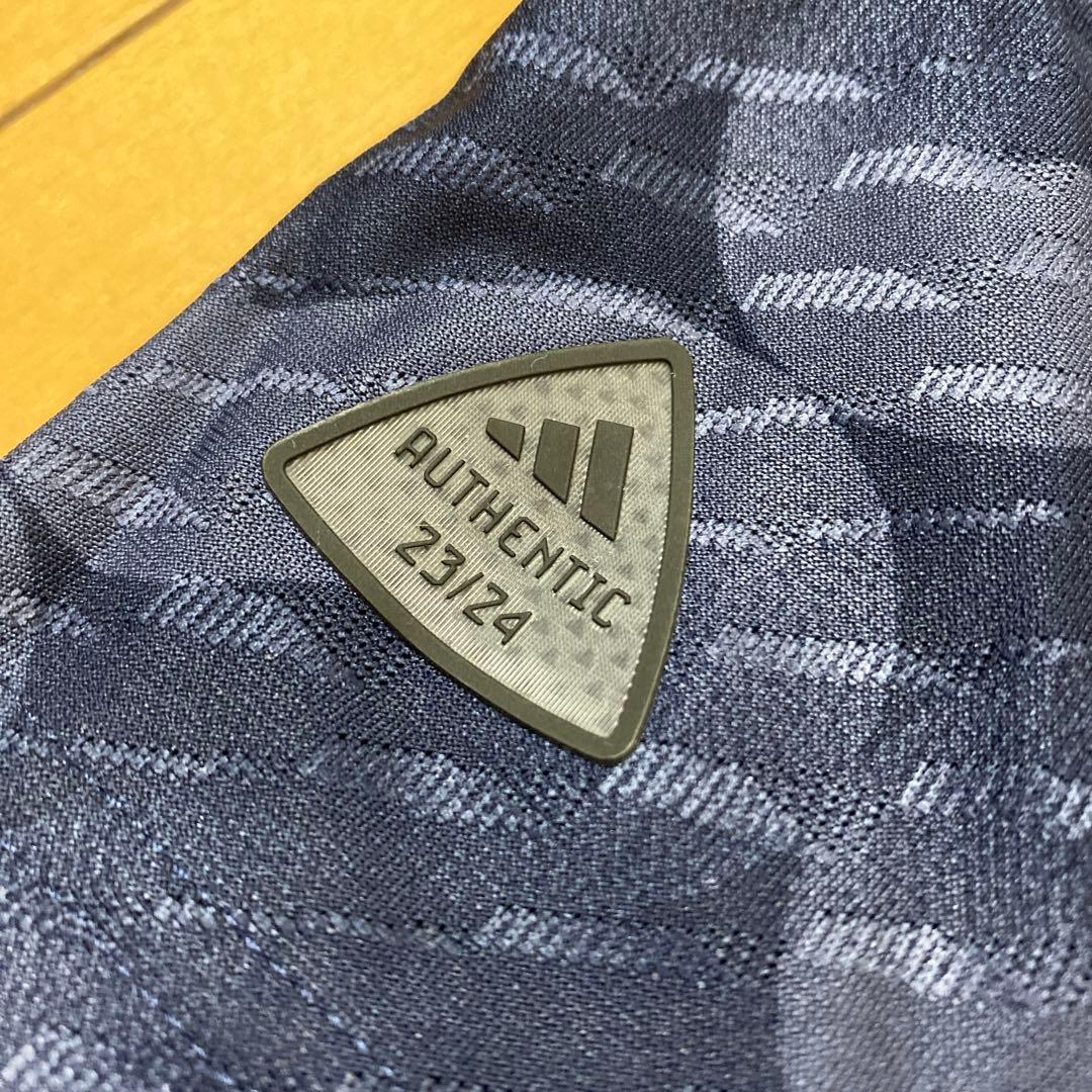 【正規品】レアル・マドリード 23/24 クロース アウェイ オーセン