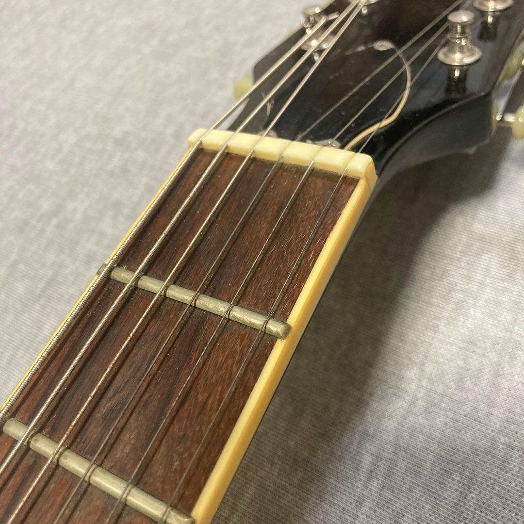 BURNY RSA-55 エレキギター　ケース付