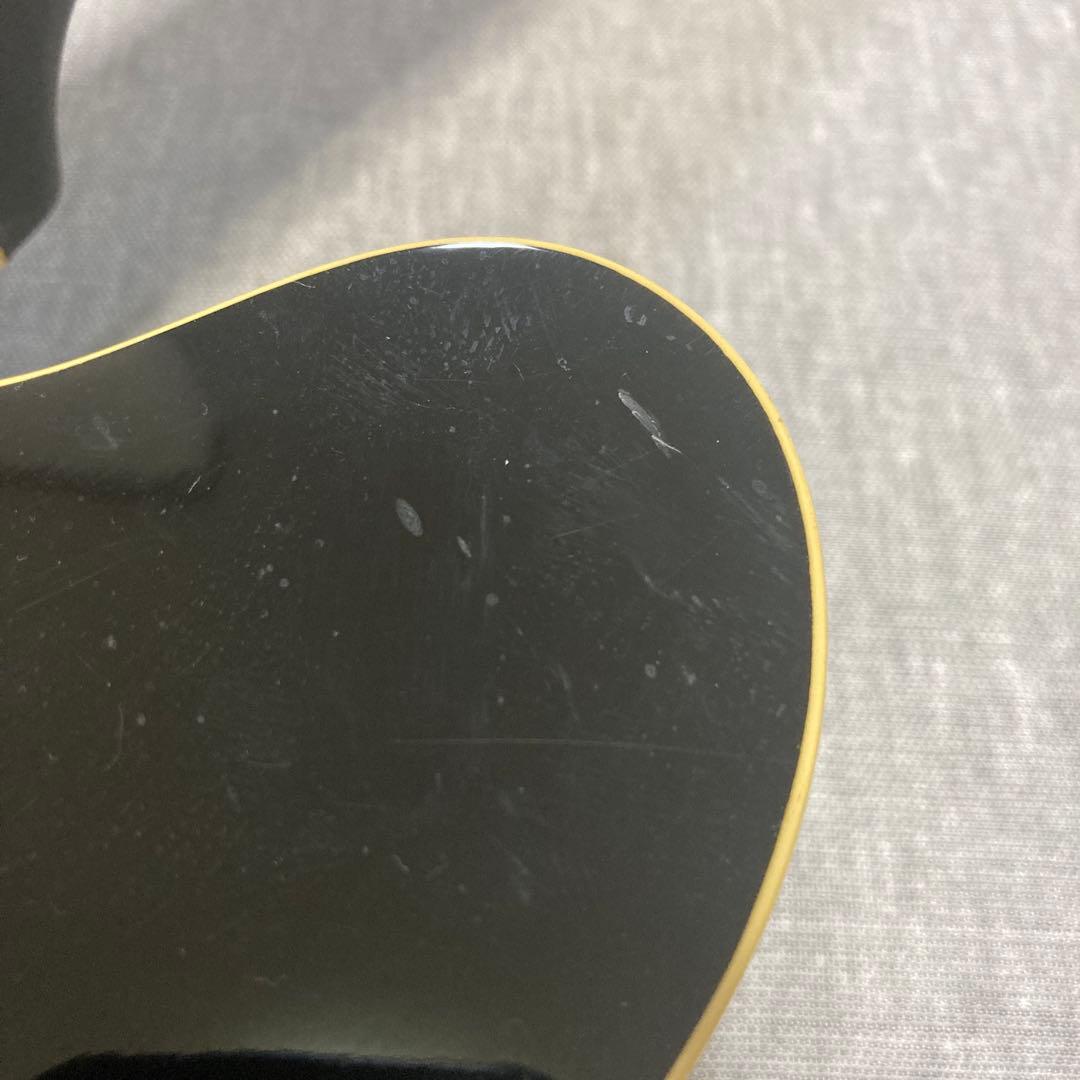 BURNY RSA-55 エレキギター　ケース付