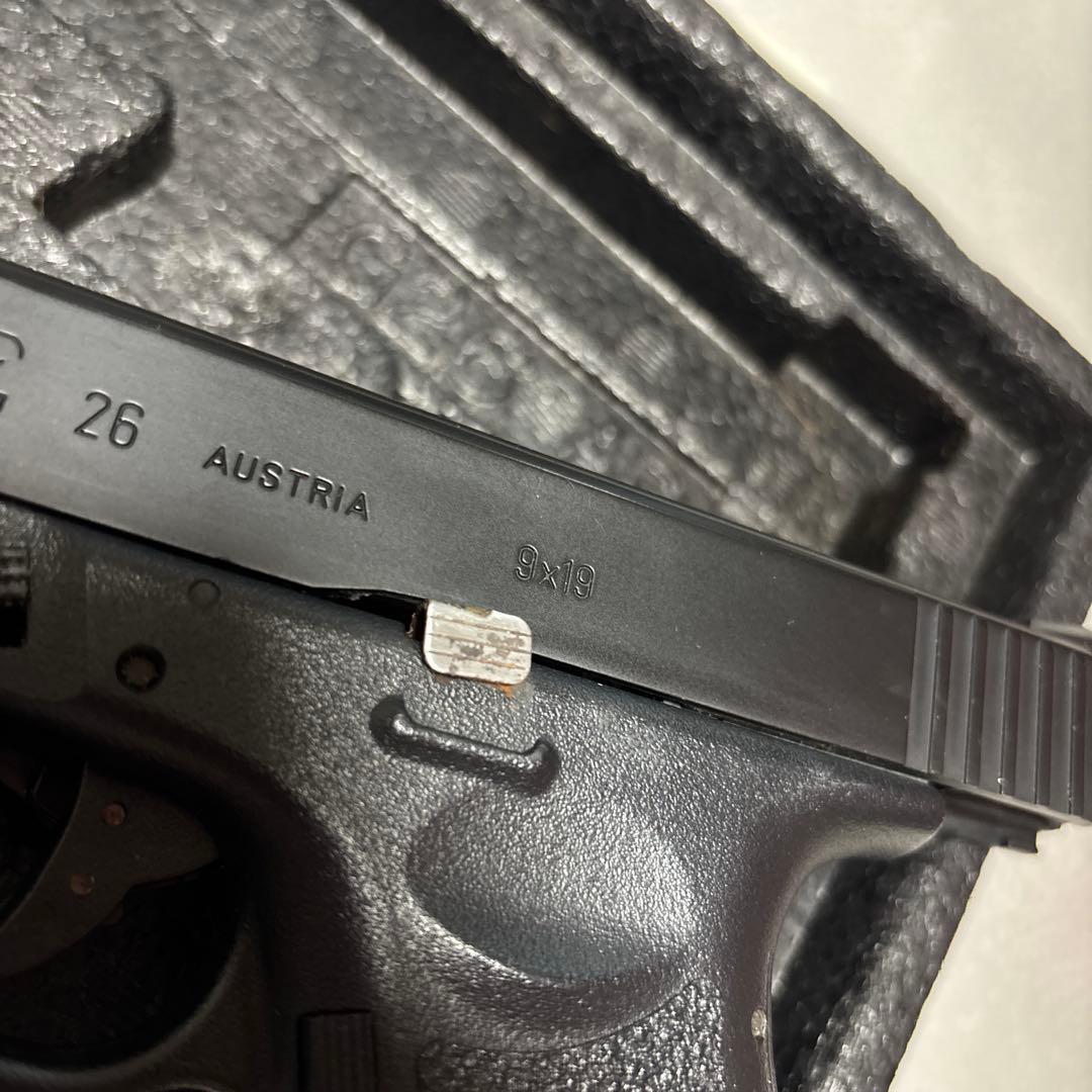 【専用】東京マルイ　SOCOM Mk.23 グロック26アドバンス　まとめ売り