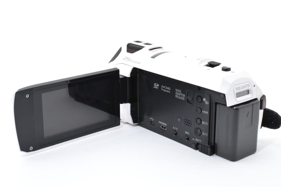 ★極上美品★ Panasonic HC-VX980M 4Kビデオカメラ 完動品