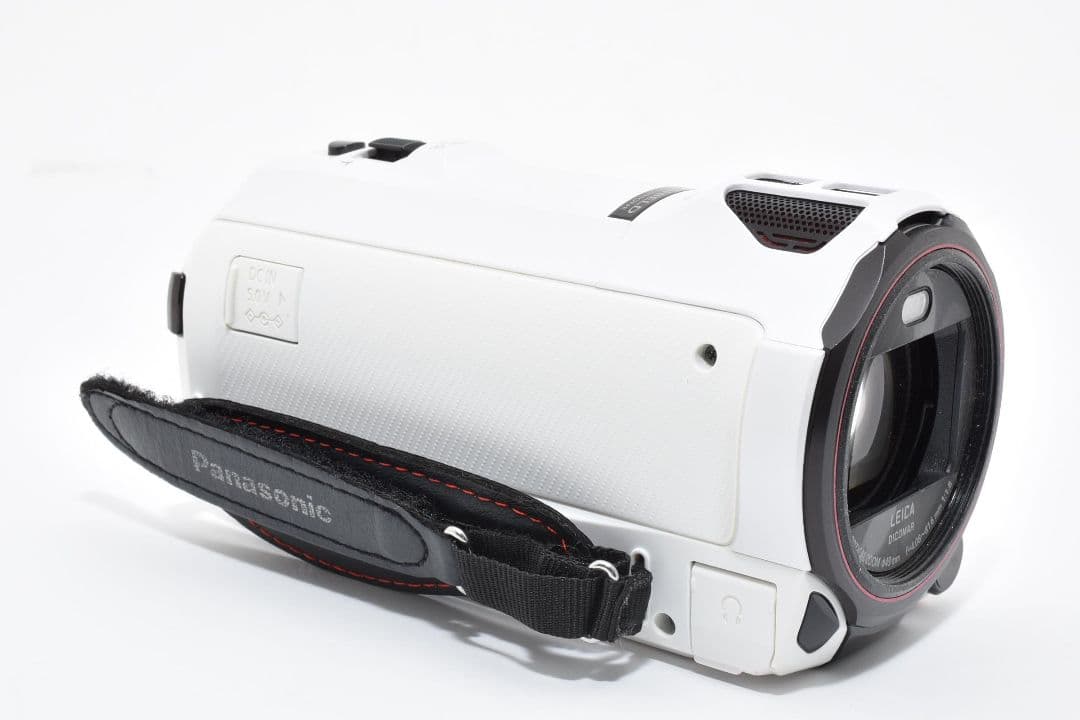 ★極上美品★ Panasonic HC-VX980M 4Kビデオカメラ 完動品