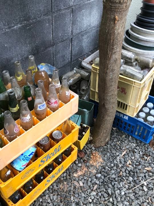 レトロ瓶　ジュース瓶　ビール瓶　薬瓶　牛乳瓶