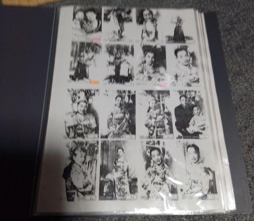 美空ひばり/ブロマイド1487枚（全）整理済み