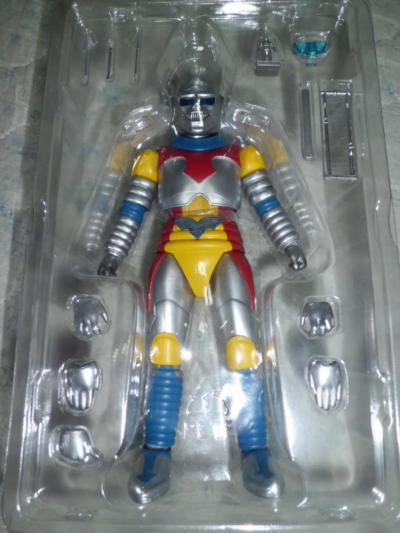 【開封品】S.H.MonsterArts ジェット・ジャガー (1973)