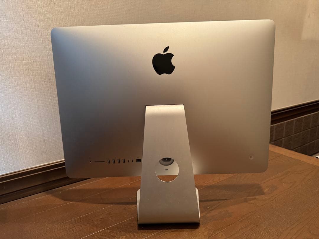 Apple iMac シルバー 元箱付き