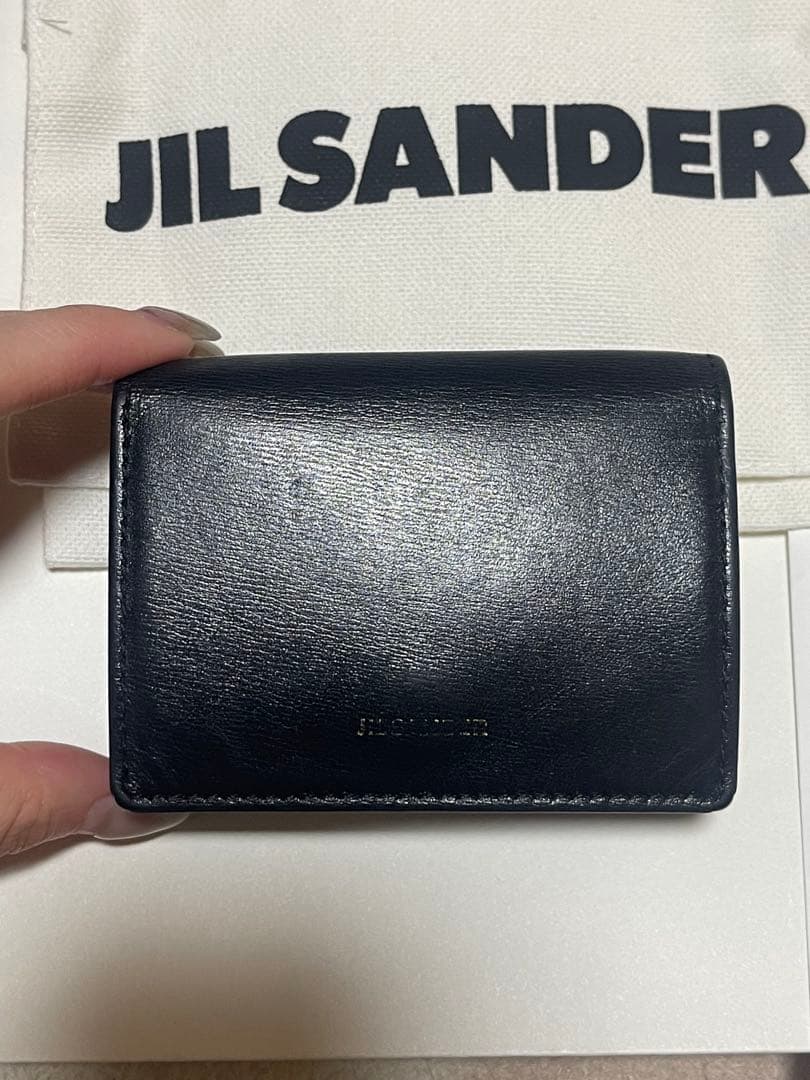JIL SANDER ミニウォレット