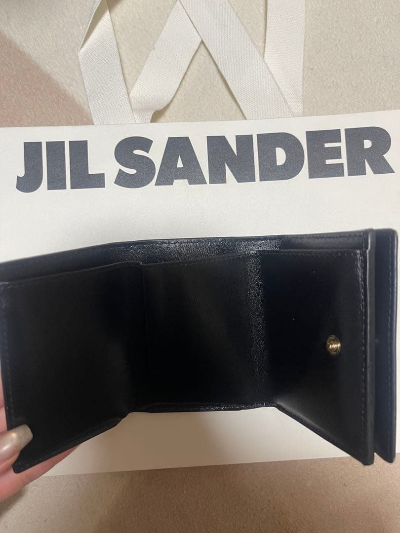 JIL SANDER ミニウォレット
