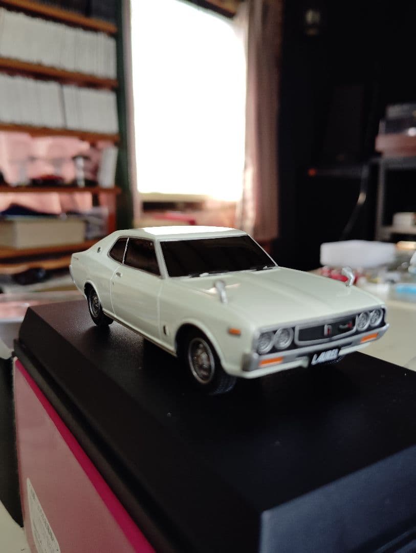 日産ローレルHT2000SGX　 ブタケツ　 旧車　絶版　入手困難