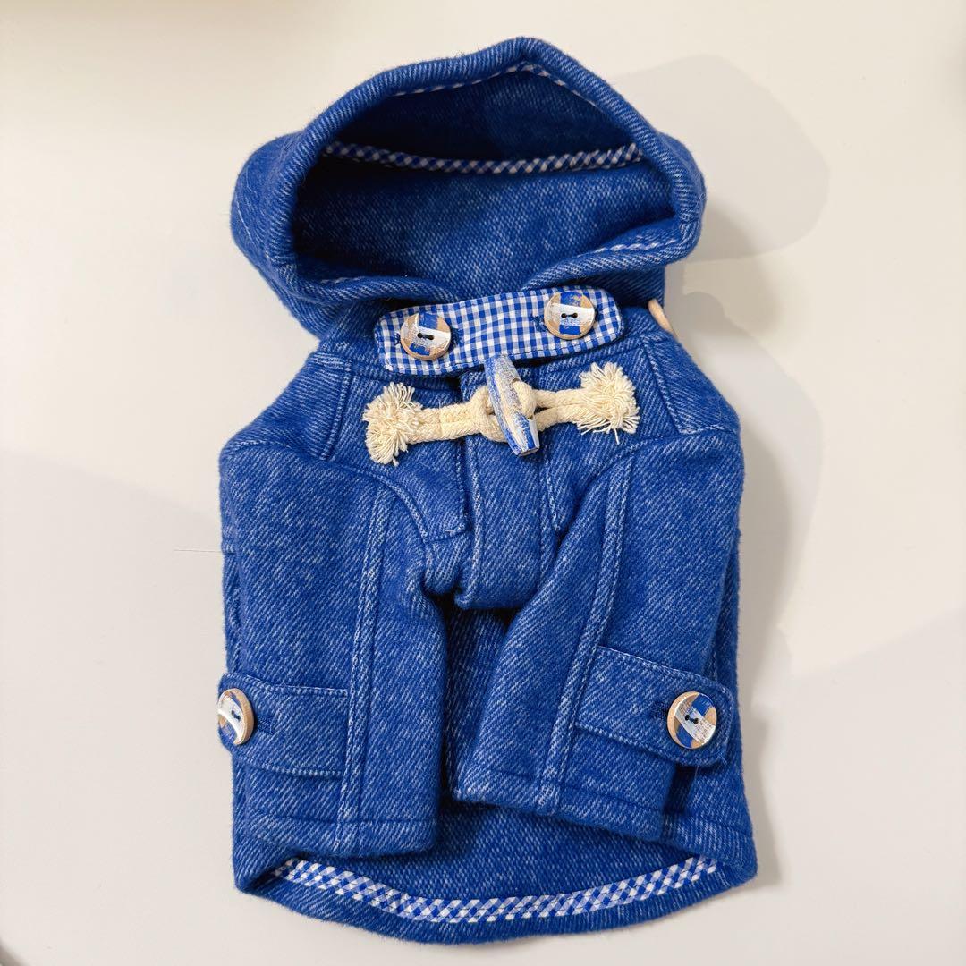 「半額以下」アトリエgg ダッフルコート