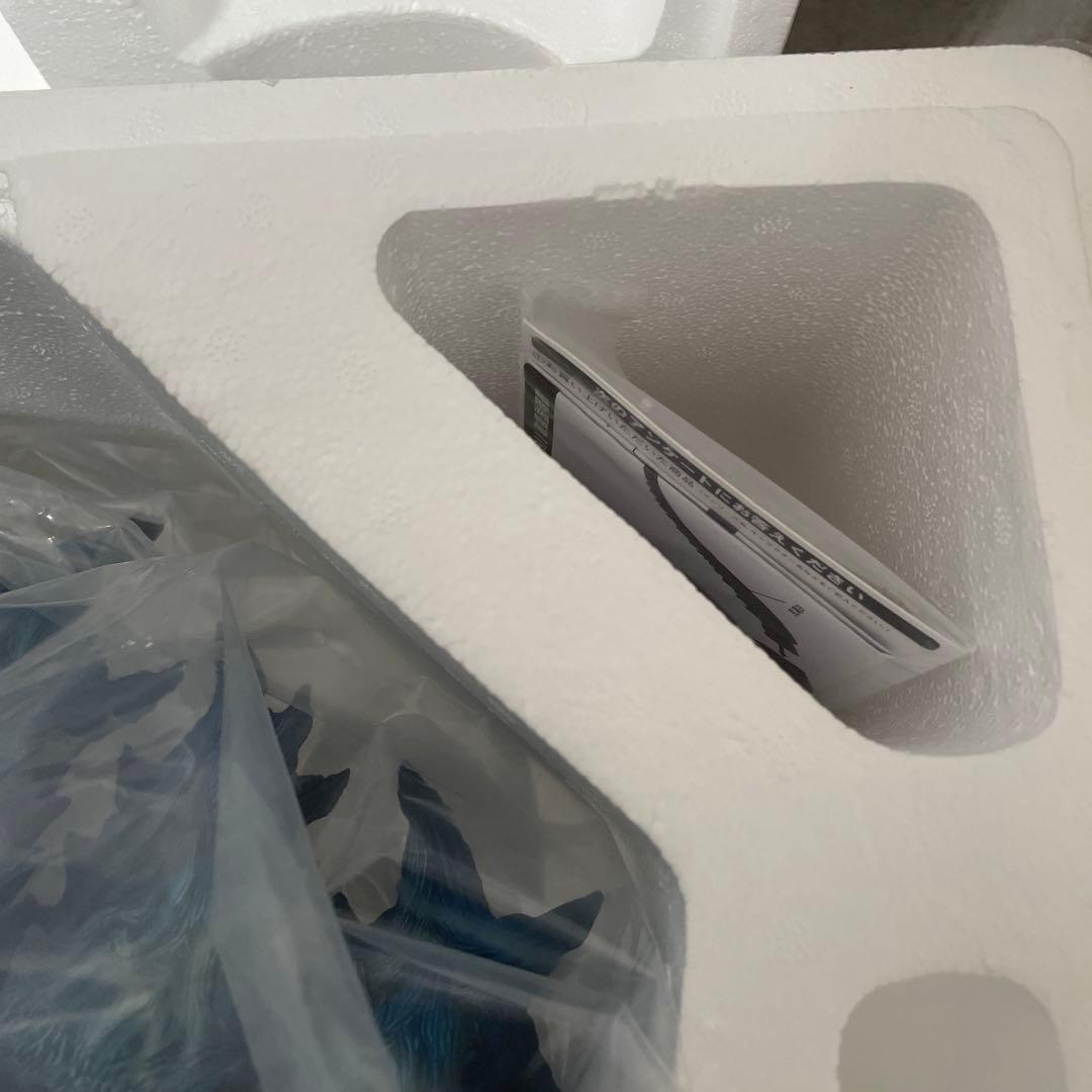 ギガンティックシリーズ　ゴジラ (2019) 限定フィギュア