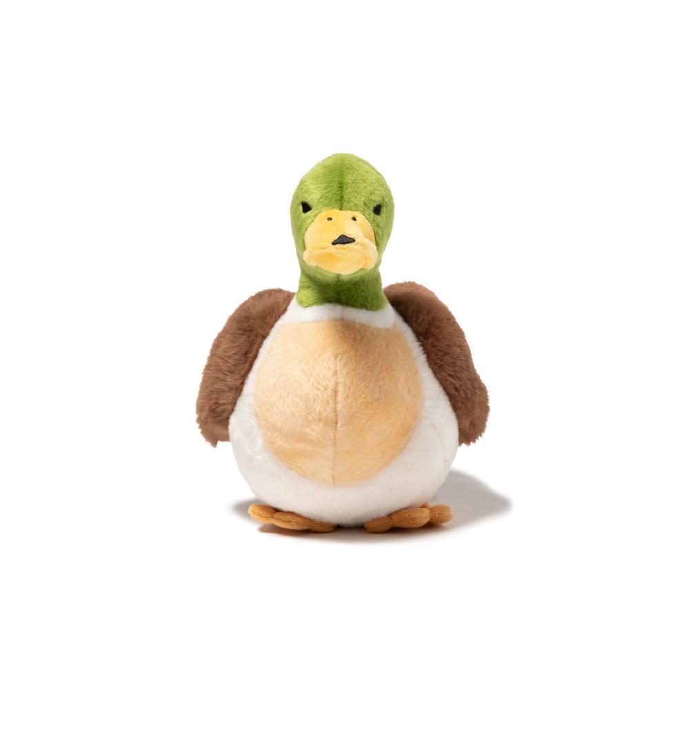 HUMAN MADE　DUCK STUFFED TOY