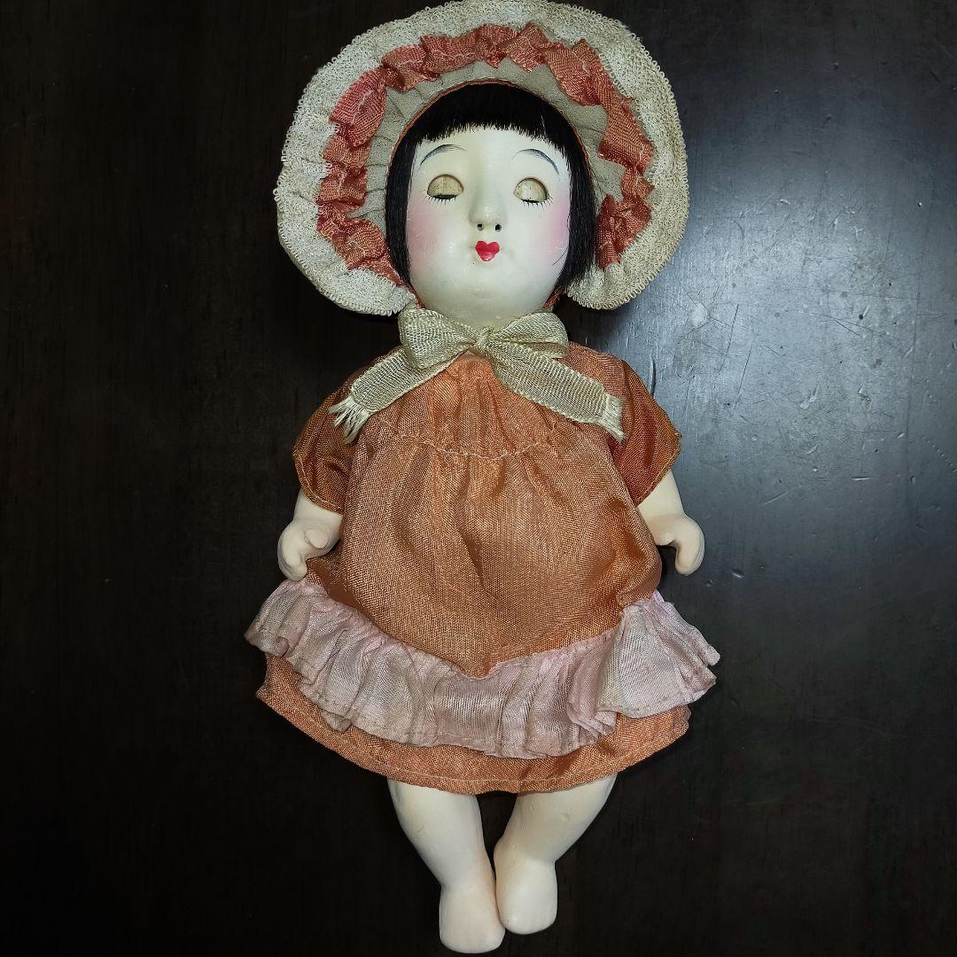 アンティークサクラビスク