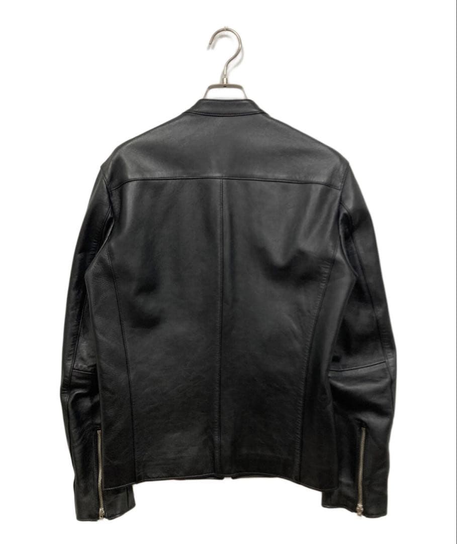 LIDNM （リドム）　シングルライダースジャケット