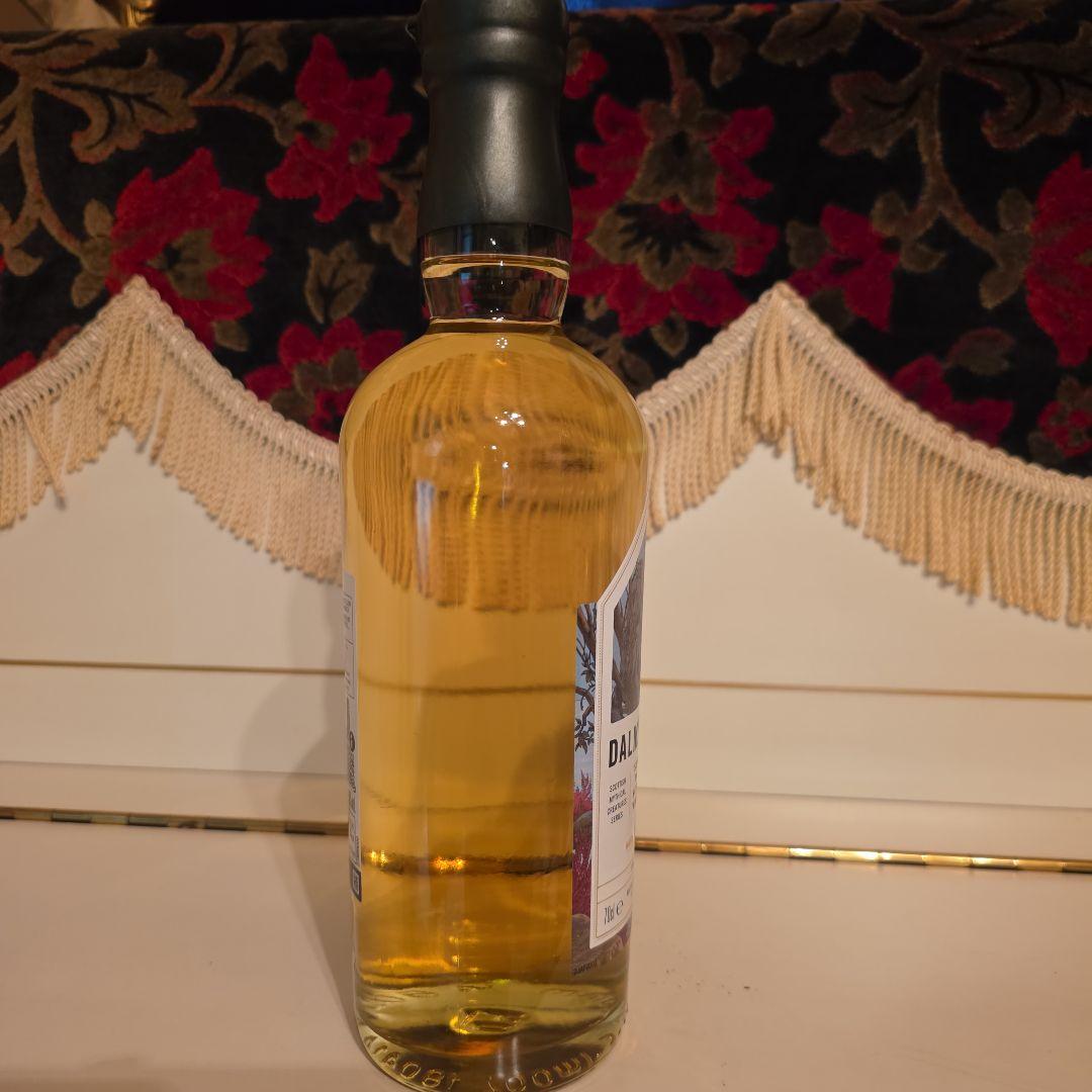 [入手困難] DALMUNACH 6年 アメリカン オークバレル