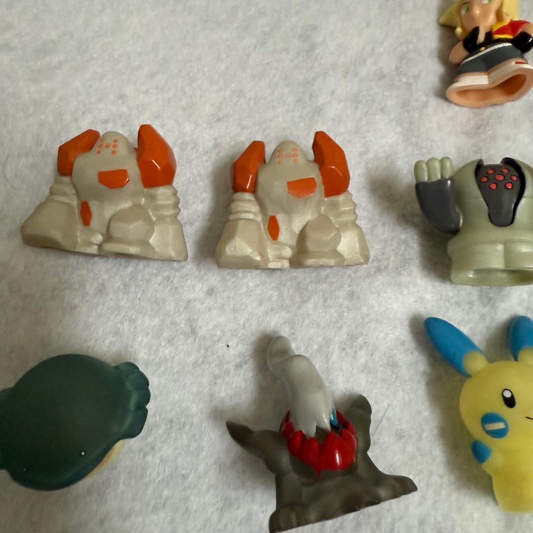【激レア】ポケモンキッズ　指人形　約500体セット