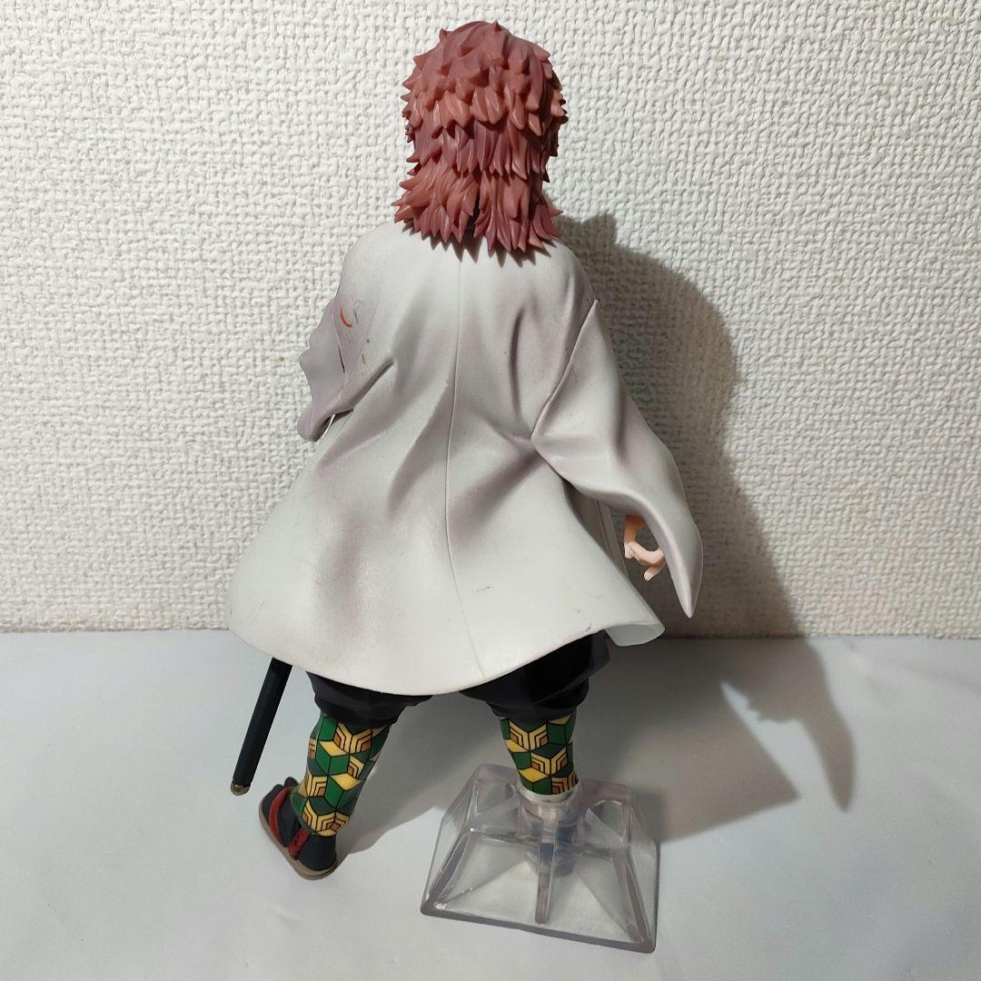 ☆　一番くじ　ラストワン　鬼滅の刃フィギュア　錆兎　剣無し　☆