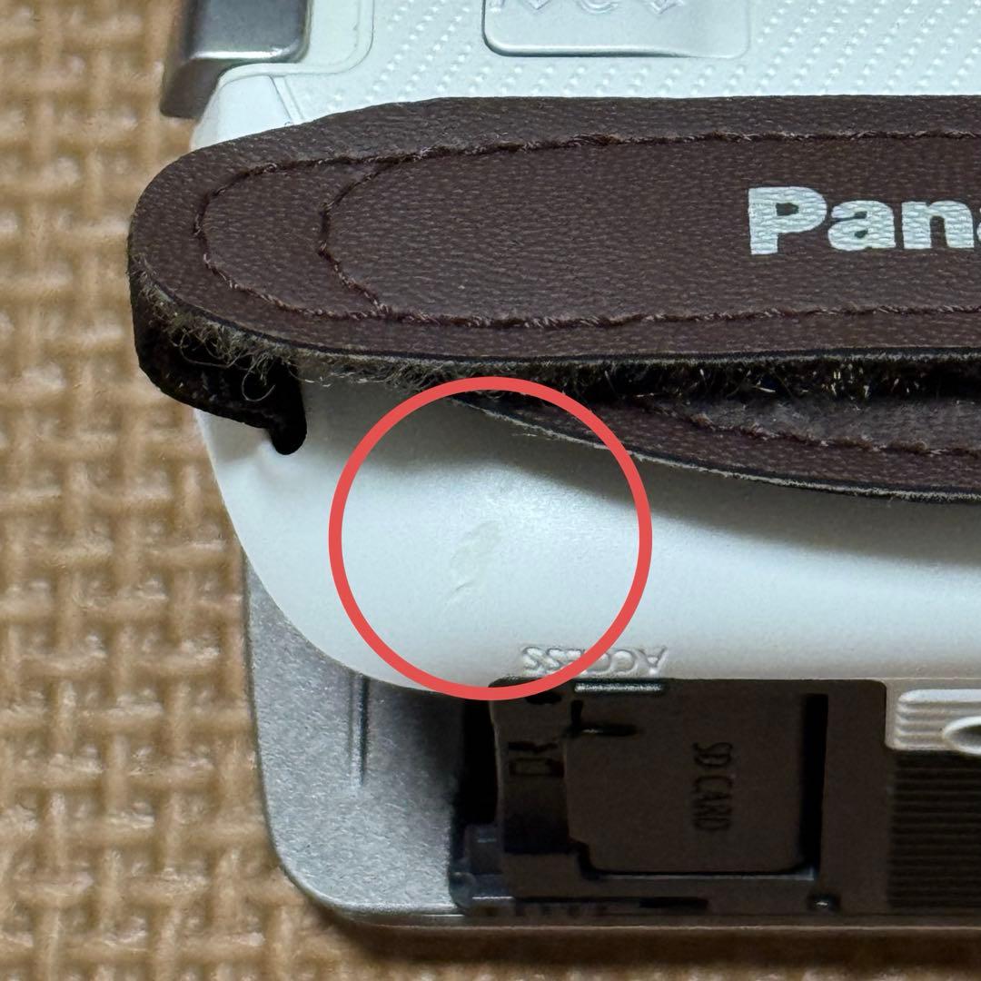 Panasonic HC-V360MS ビデオカメラ 付属品完備 ⭐︎おまけつき☆