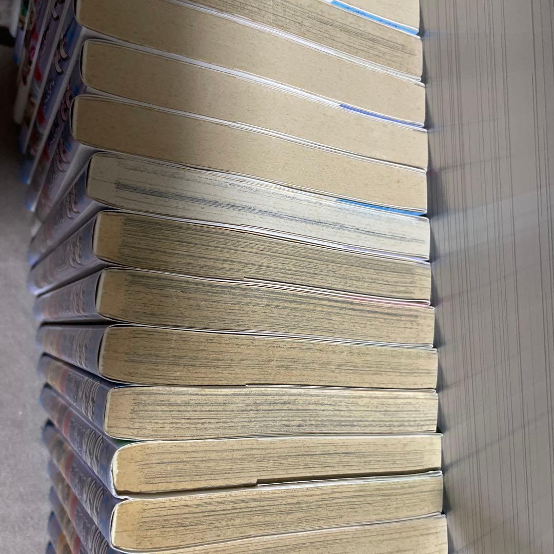 ジョジョ1部から5部まで　63巻セット