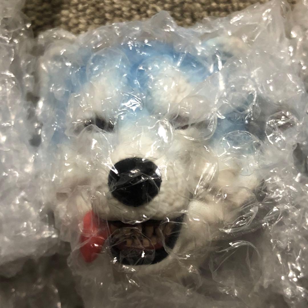 一番くじ マンウィズ H フェイス マグネット 3種