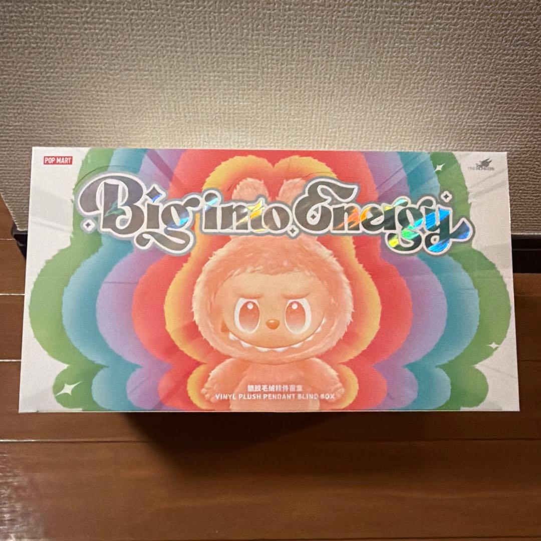 m*o様 新品/未開封　ラブブ　THE MONSTERS Big into En