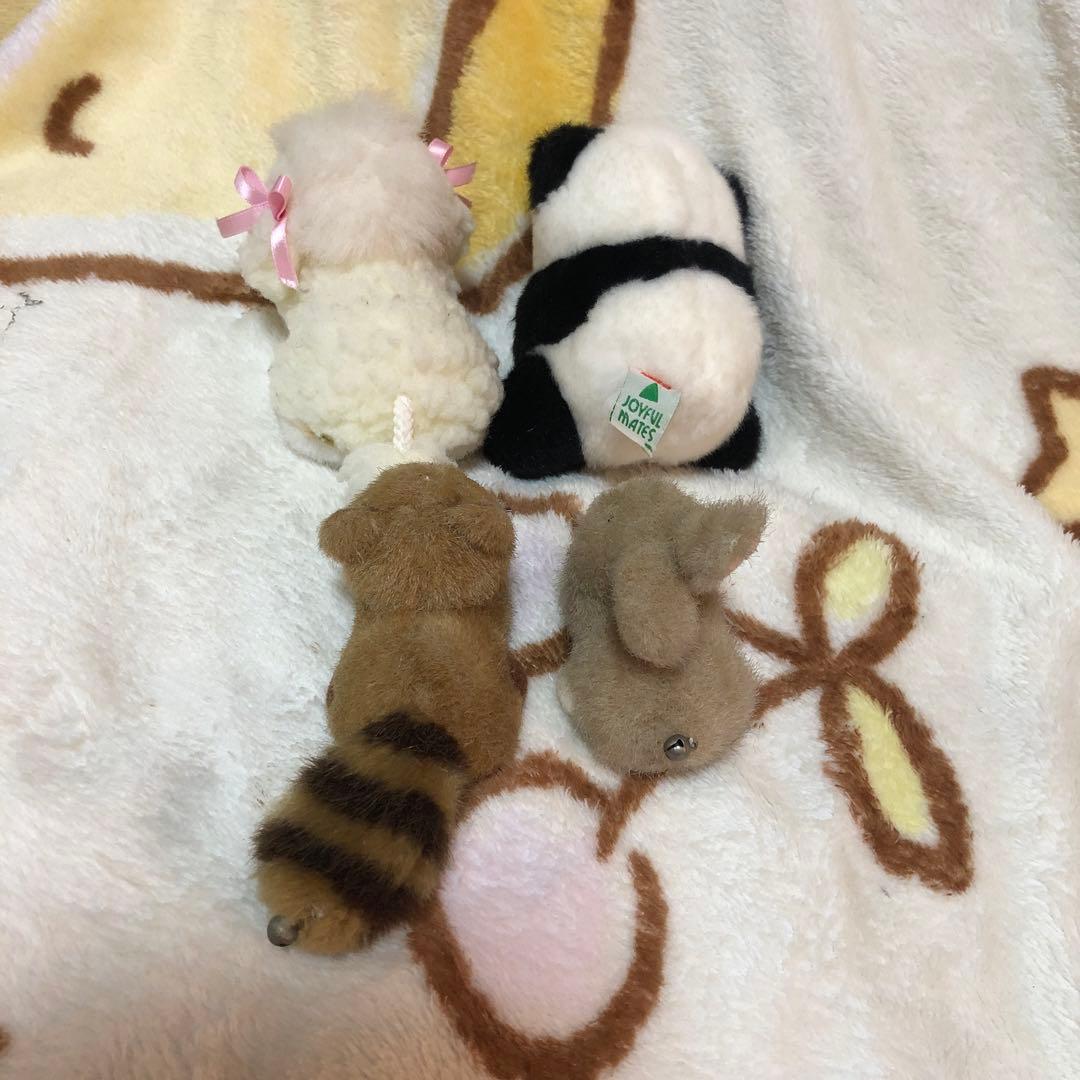 TAKENOKO ぬいぐるみ＆マスコット＆キーホルダー　51コセット　中古　③