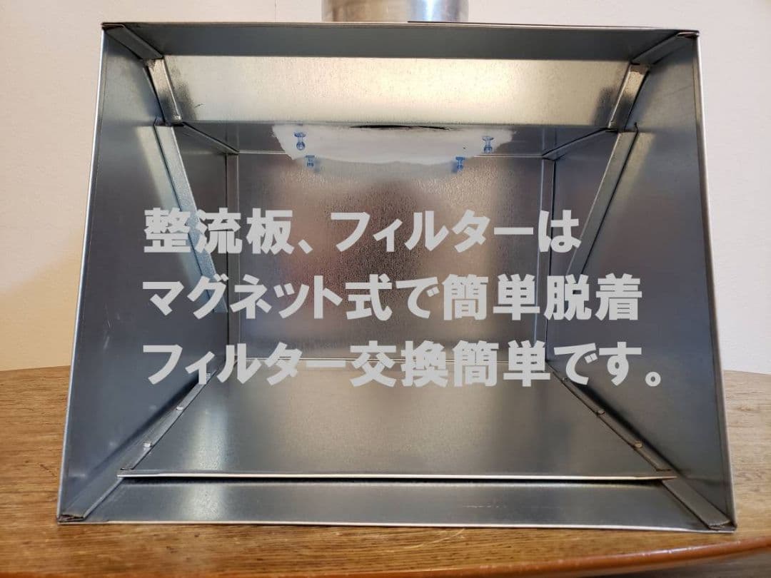 最新G-BOOTH S-03 コンパクト塗装ブース実用新案　大風量475ｍ3/ｈ