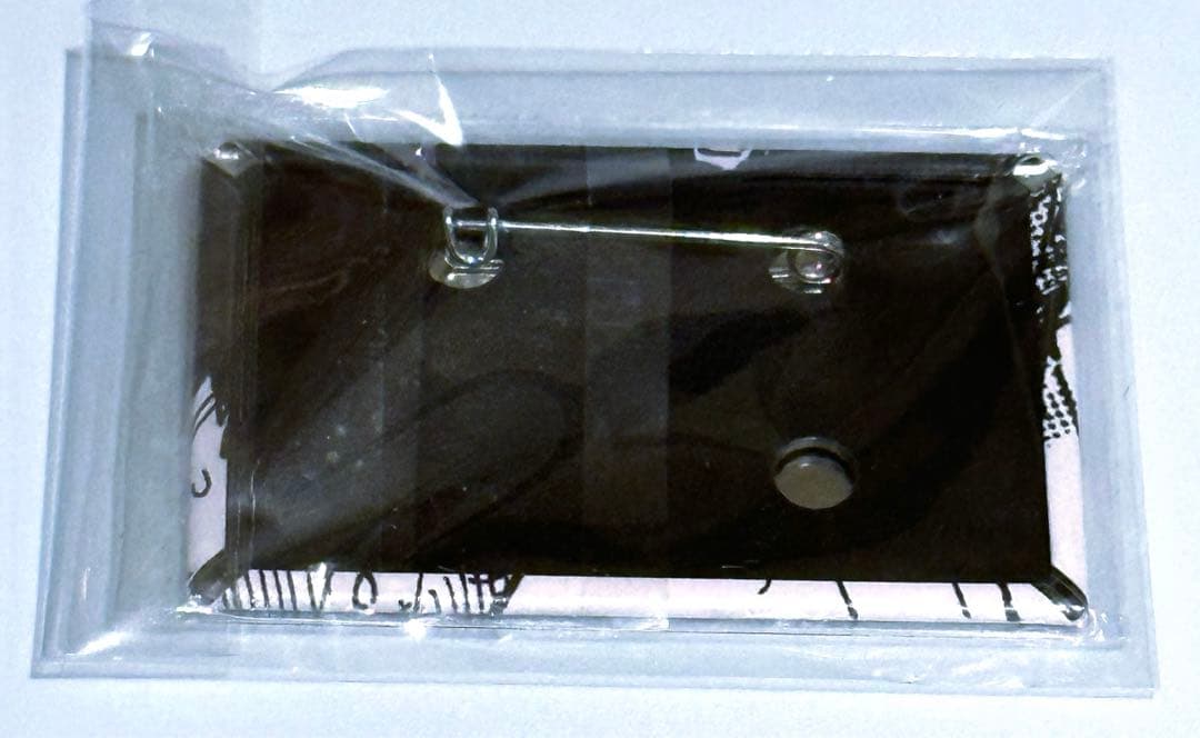 ブルーロック ドンキ レア 特典 スクエア缶バッジ 潔 1点