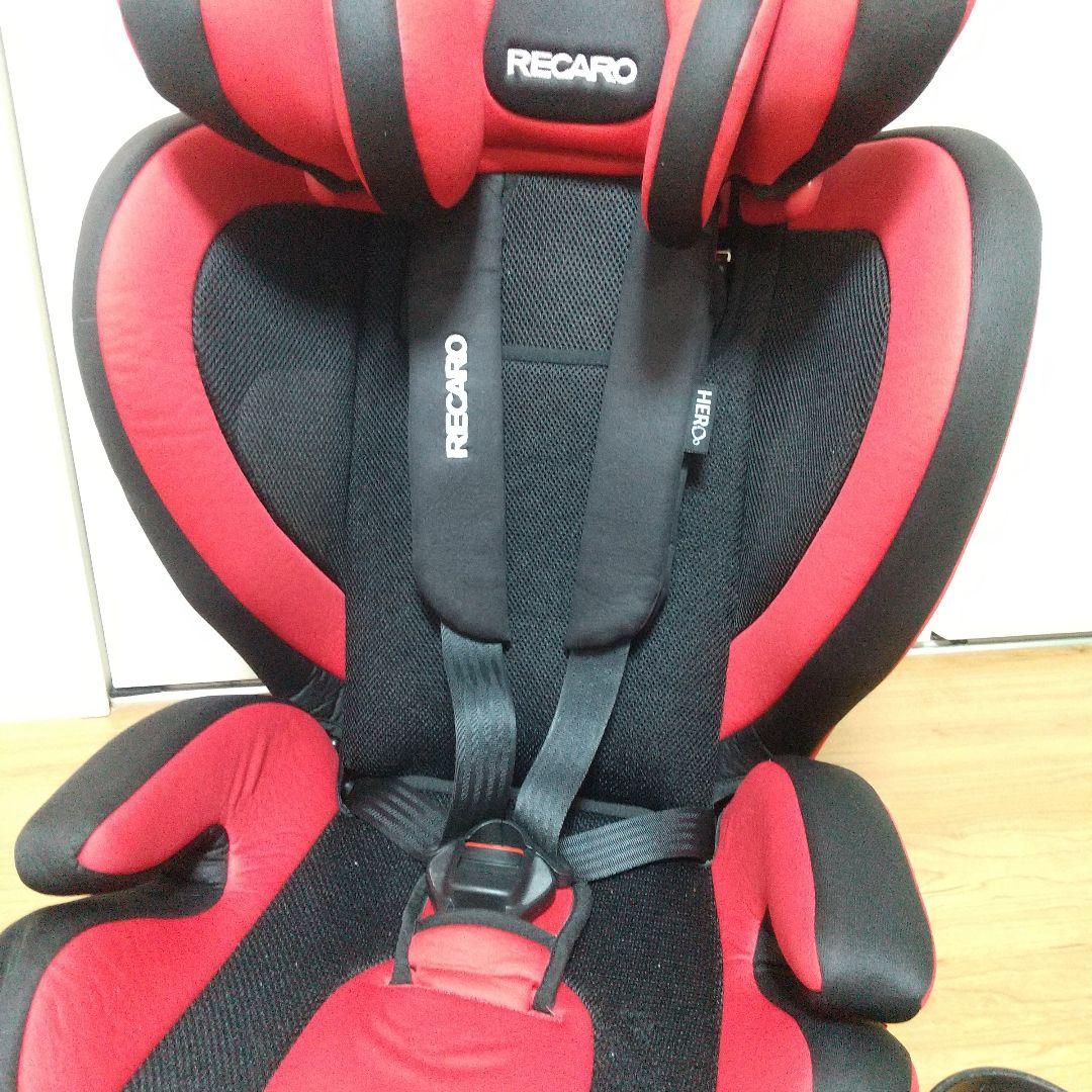 RECARO レカロ チャイルドシート　スタート START J1