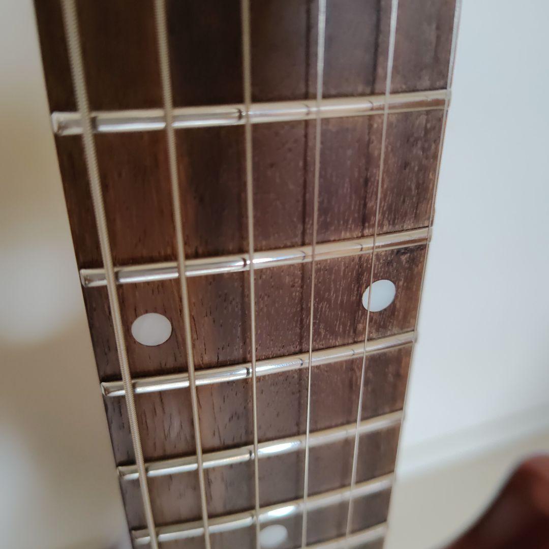 Sterling　by　musicman CUTLASS CT50HSS（改）