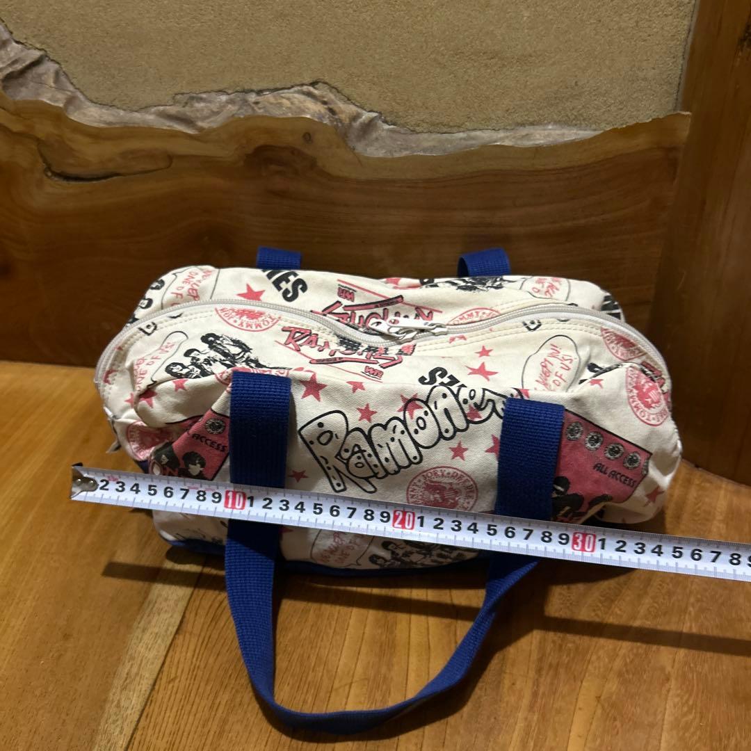 廃盤　HYSTERIC GLAMOUR　RAMONES y2k archive