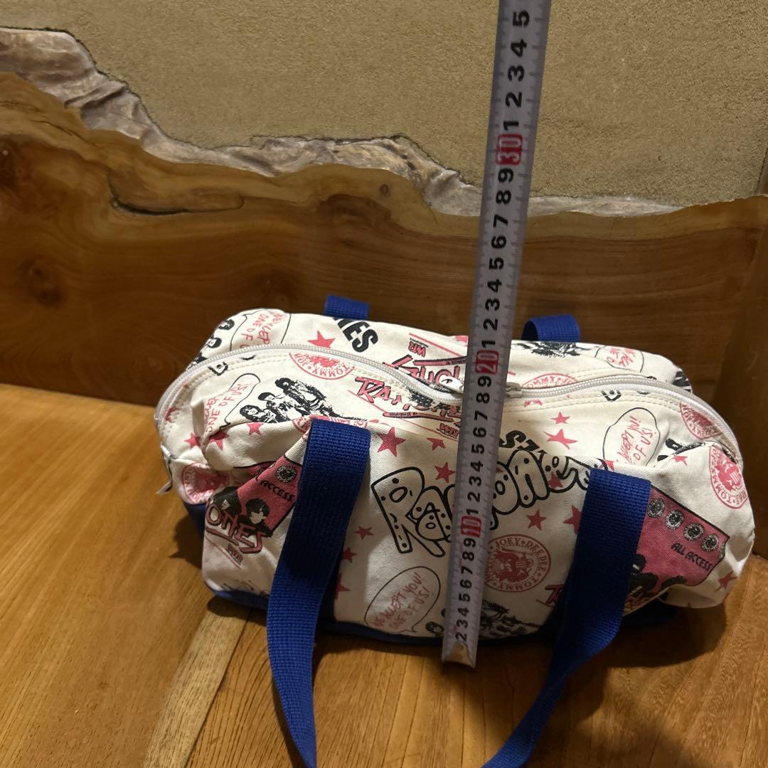 廃盤　HYSTERIC GLAMOUR　RAMONES y2k archive