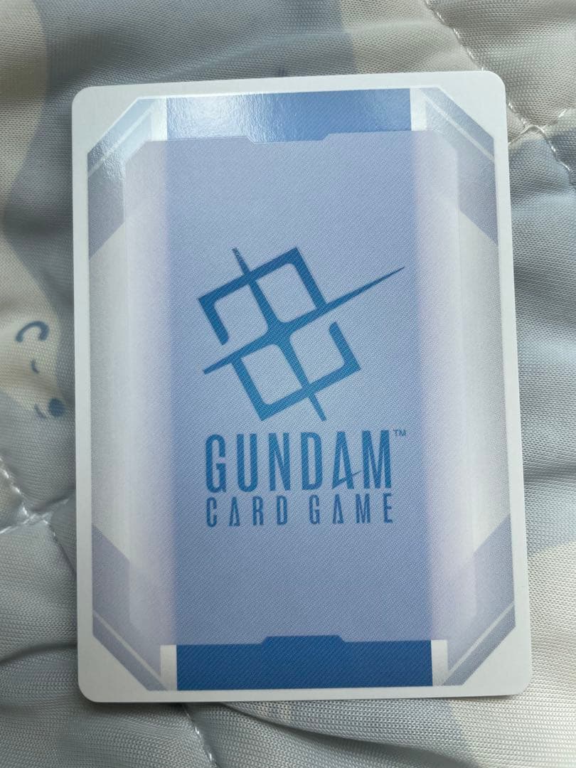 ガンダムカードゲーム　カガリ・ユラ・アスハ