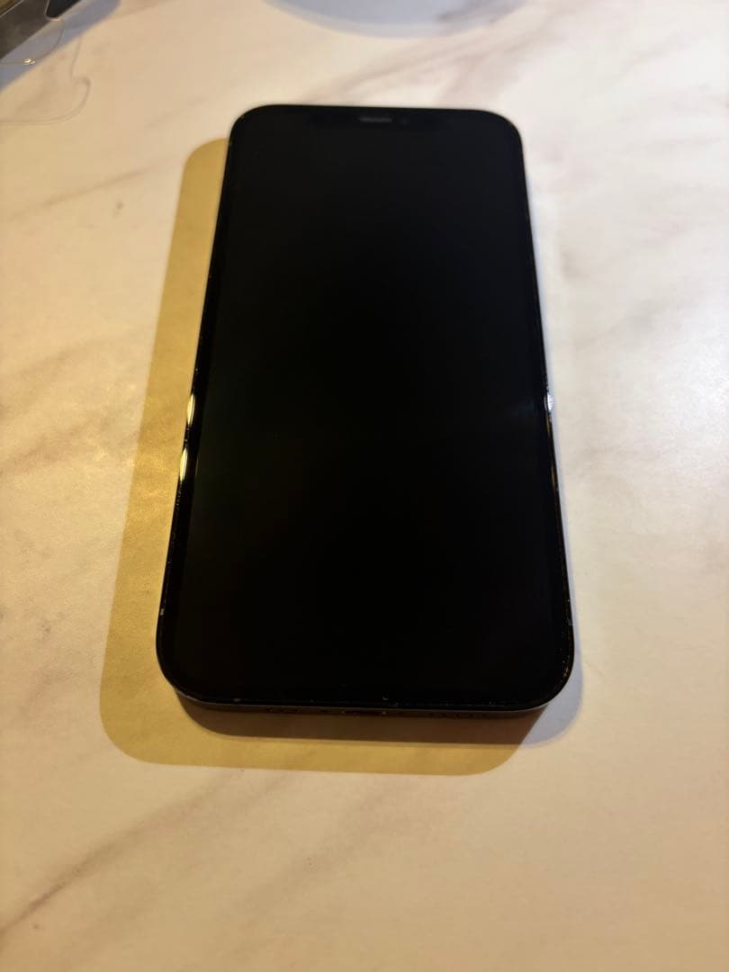 Apple iPhone 12 Pro 256GB パシフィックブルー 本体