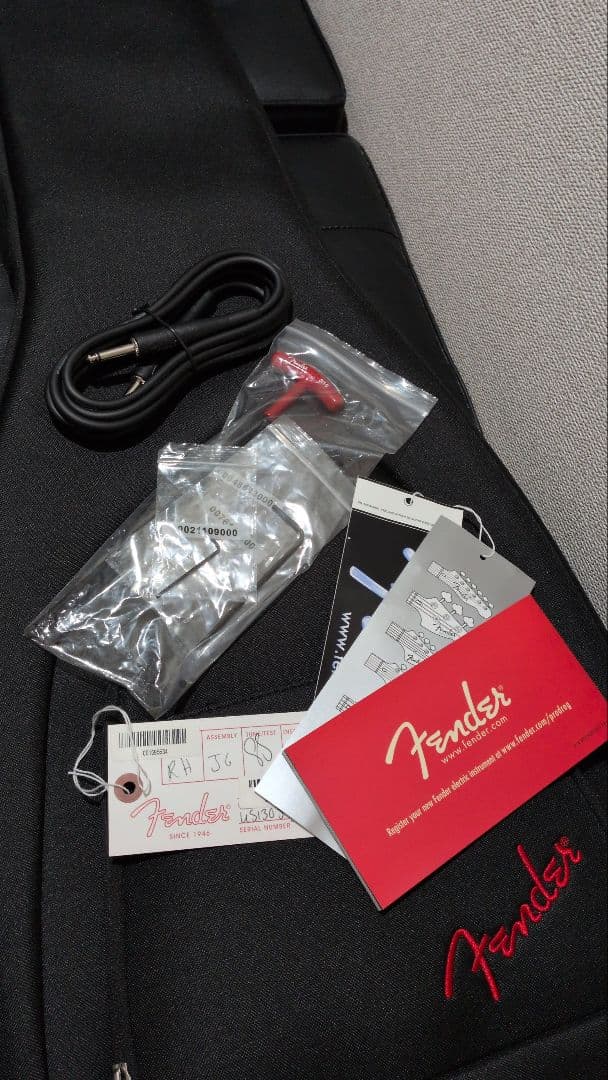 Fender USA American Standard プレシジョンベース
