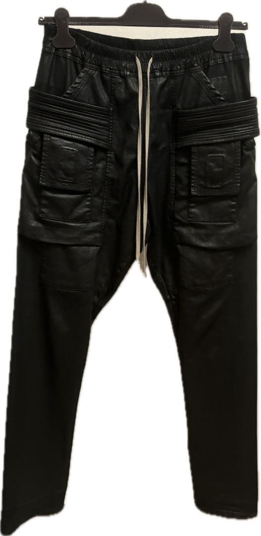 パンツ Rick Owens 19AW CREATCH CARGO PANTS