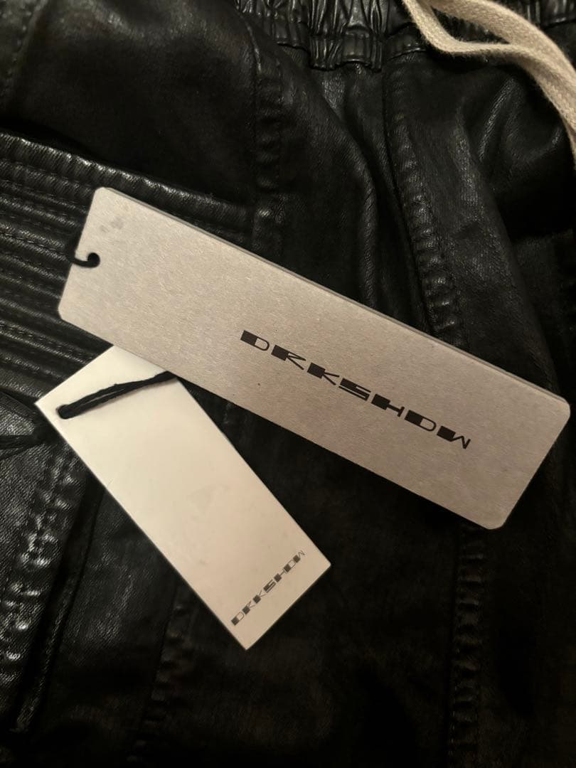 パンツ Rick Owens 19AW CREATCH CARGO PANTS