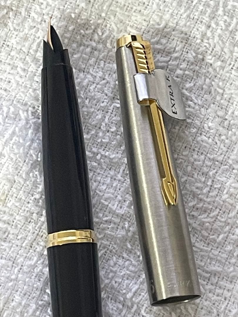 未使用保管品　PARKER 45 EXTRA F.アメリカ製