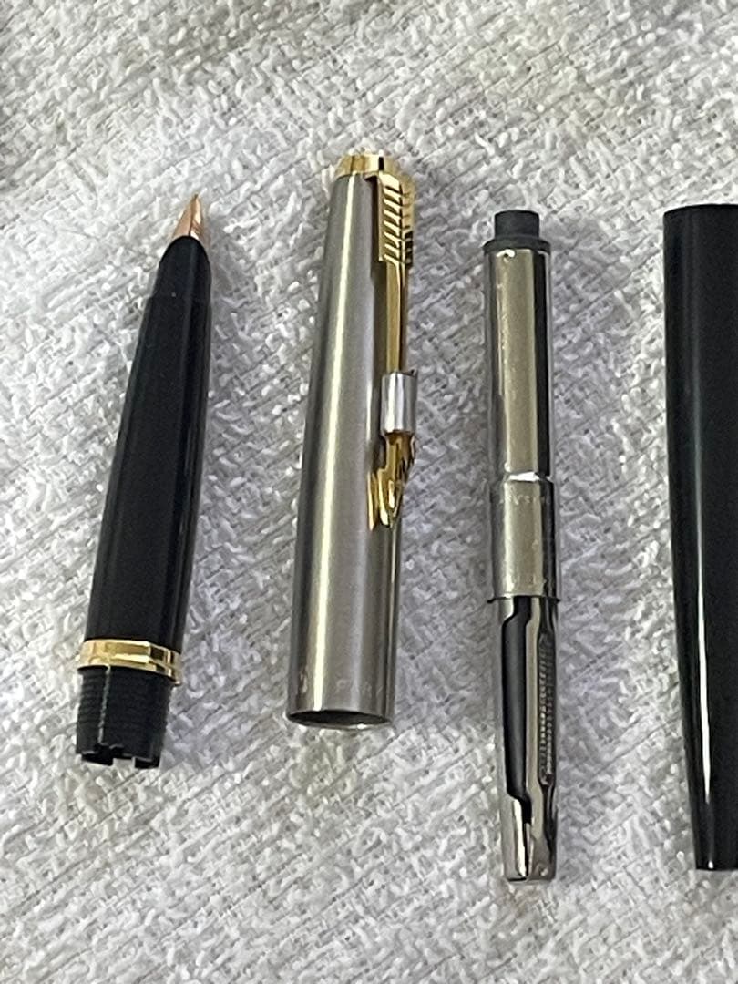 未使用保管品　PARKER 45 EXTRA F.アメリカ製