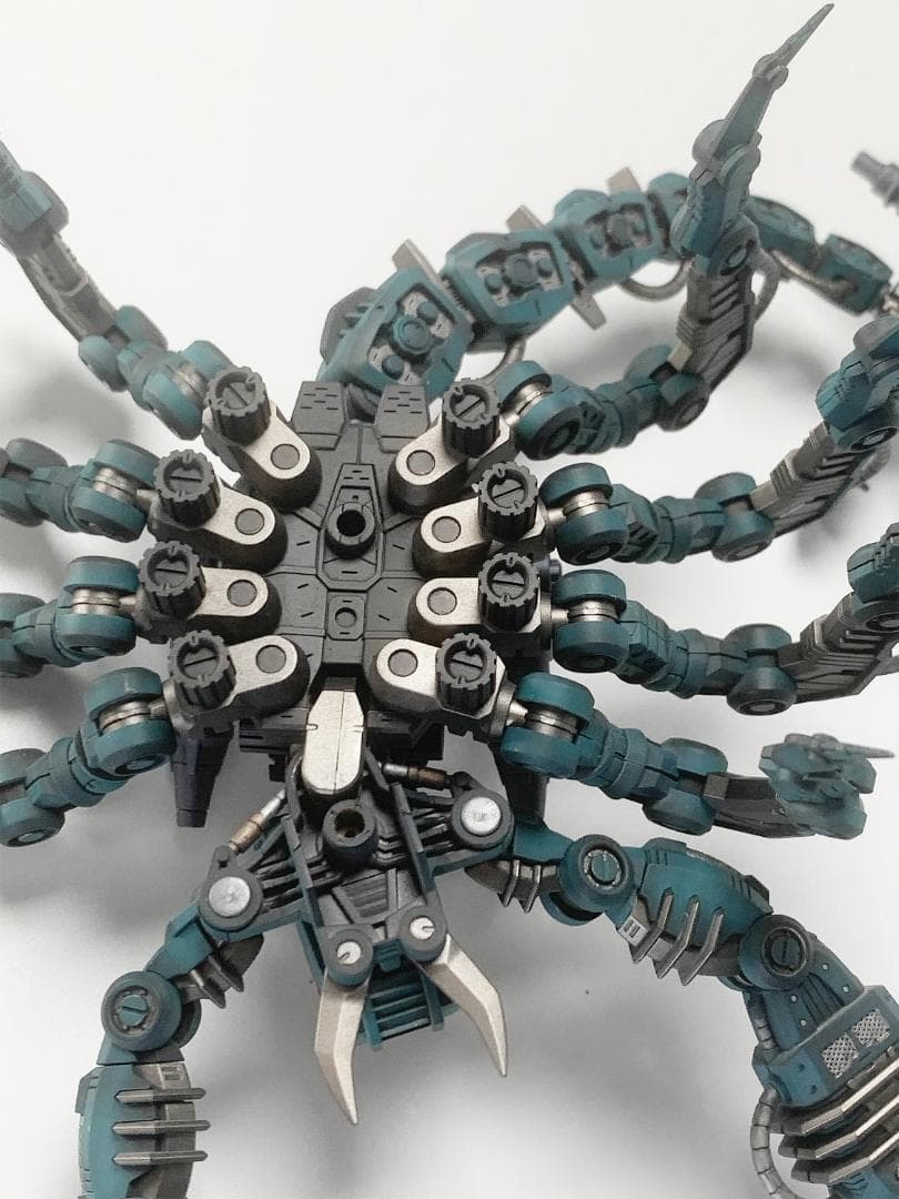 ガイサック 塗装済み完成品 コトブキヤ HMM ゾイド RZ-002 ZOIDS