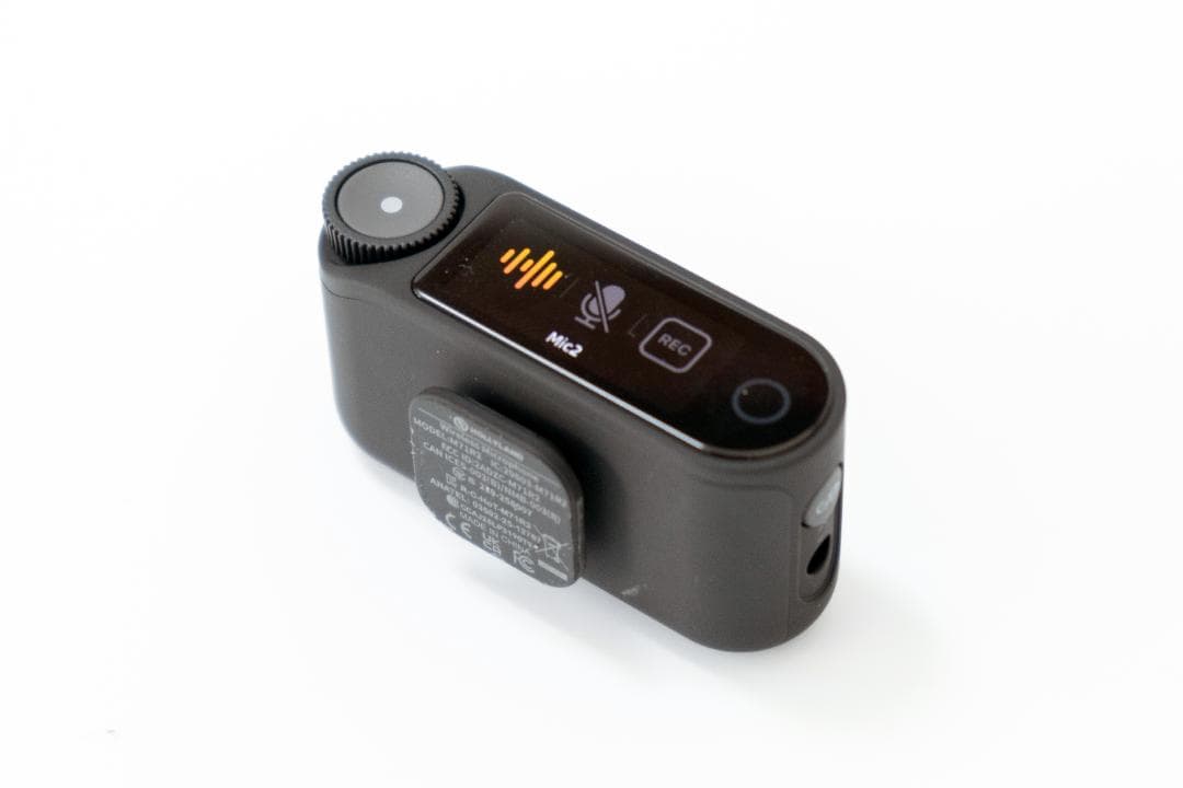 Hollyland LARK MAX 2 Combo（4人用）ワイヤレスマイク