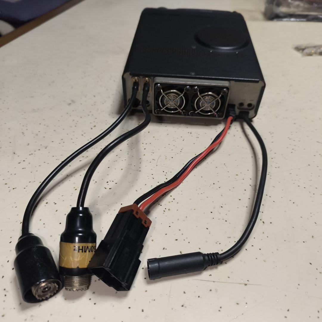 YAESU製 FT-100D HF/50/144/430オールモード100W機