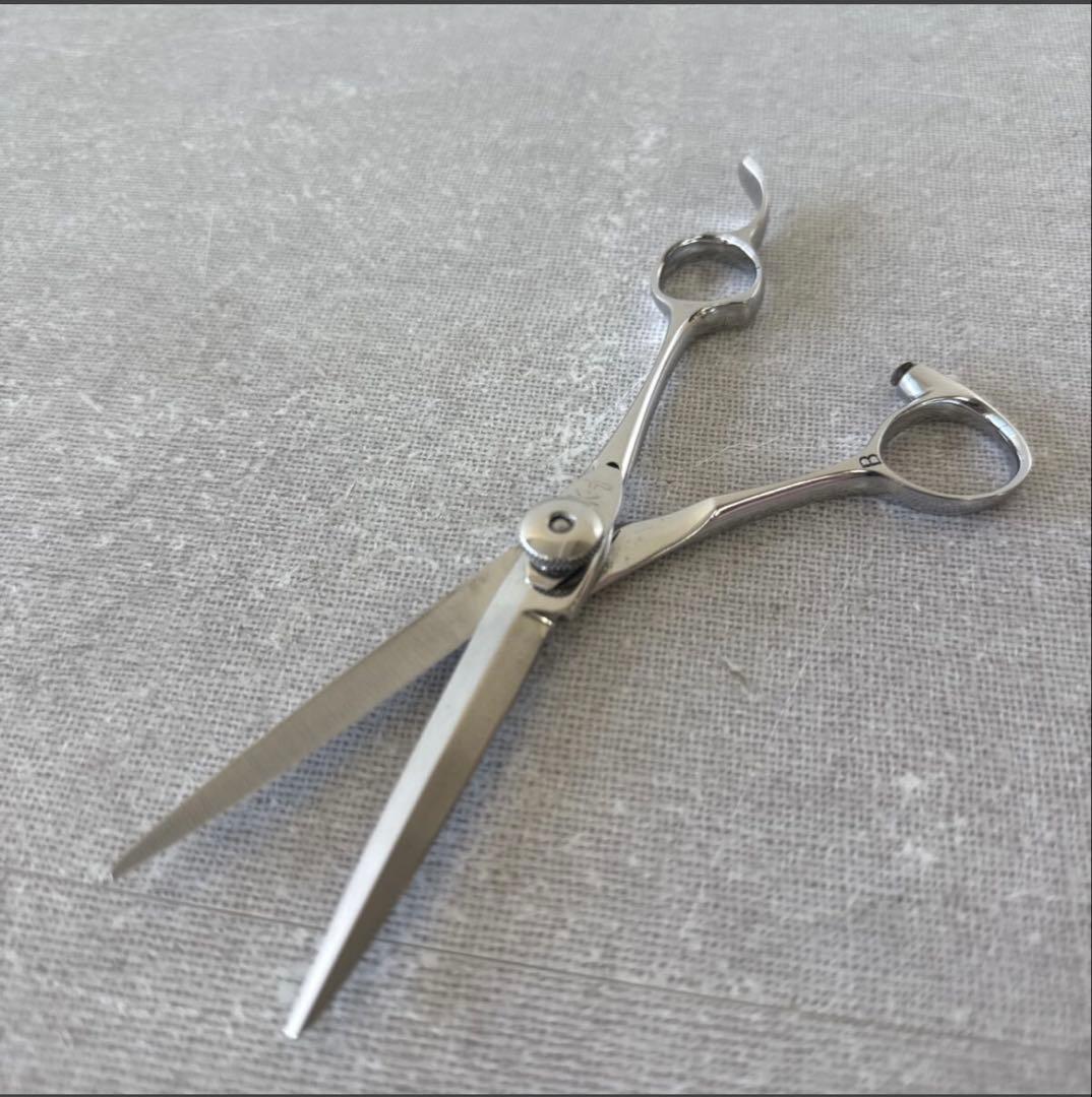 ほとんど未使用☆鋏☆ハサミ☆ナルトシザー☆ハイネッタ☆サークライン・クィーン