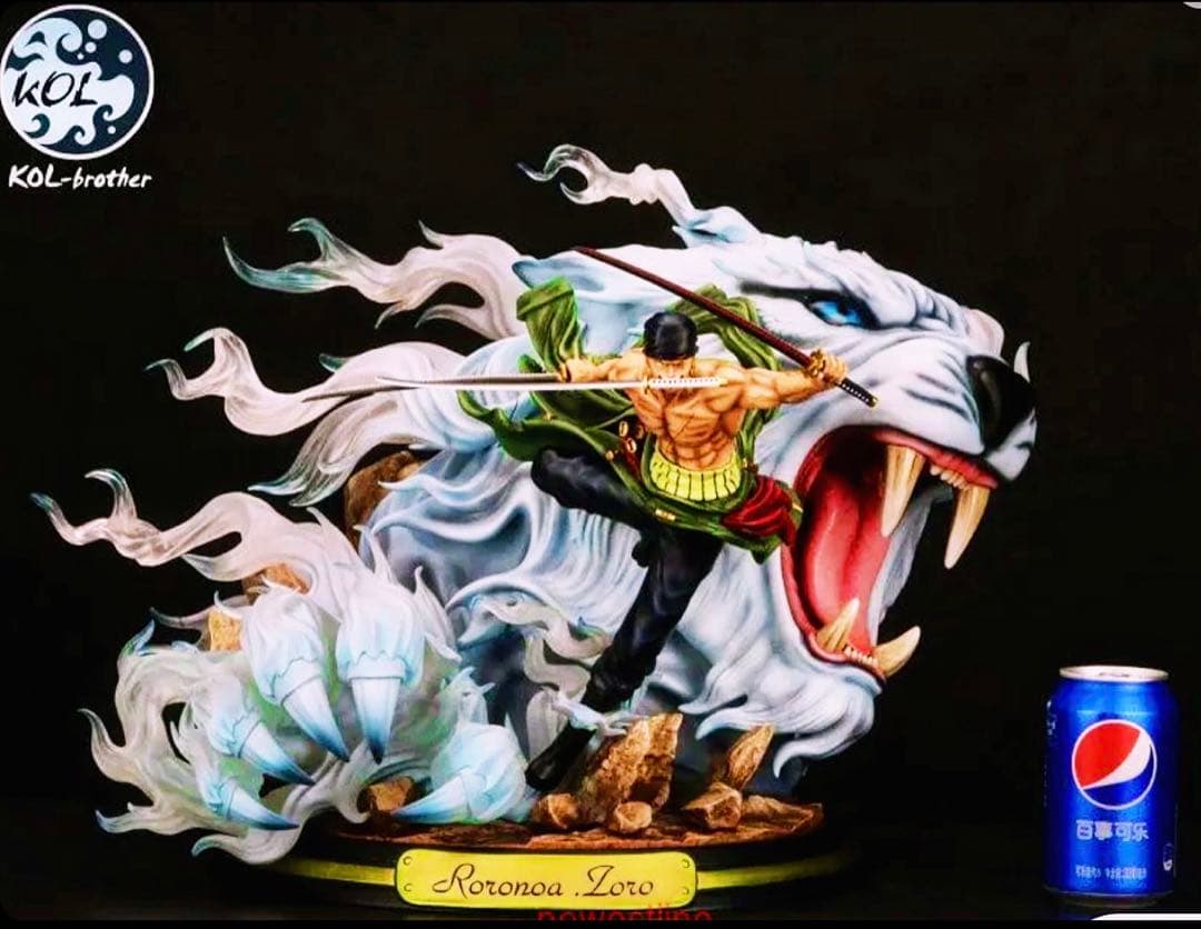 ゾロ フィギュア ワンピース フィギュア