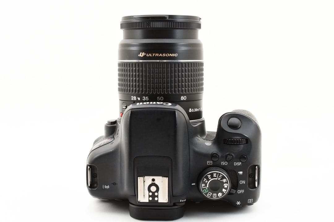 デジタル一眼レフカメラ Canon EOS Kiss X8i 標準レンズセット