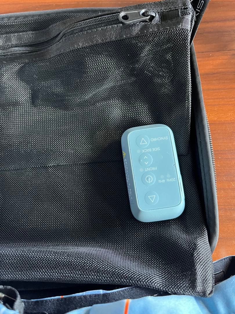 SIXPAD パワースーツ　コアベルト　Lサイズ