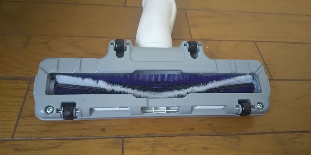 24年製❗軽量型、パナソニック、紙パック式掃除機(エアーノズル)