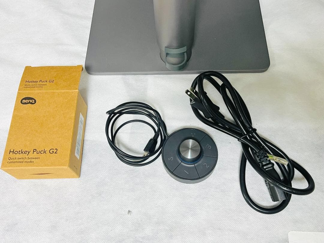 BenQ PD3220U 31.5インチ 4K IPS Thunderbolt3